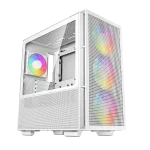 کیس گیمینگ دیپ کول مدل DeepCool CH560 WHITE