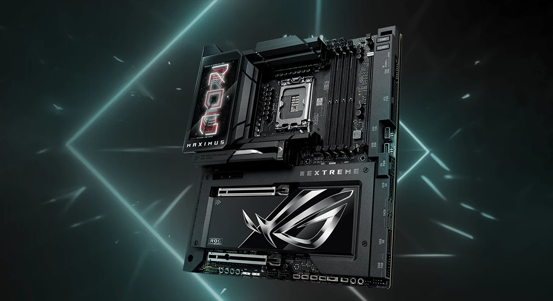 بررسی بهترین مادربرد ایسوس ROG Maximus Z890 Extreme