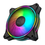 فن کیس کولر مستر COOLERMASTER MASTERFAN MF140 Halo