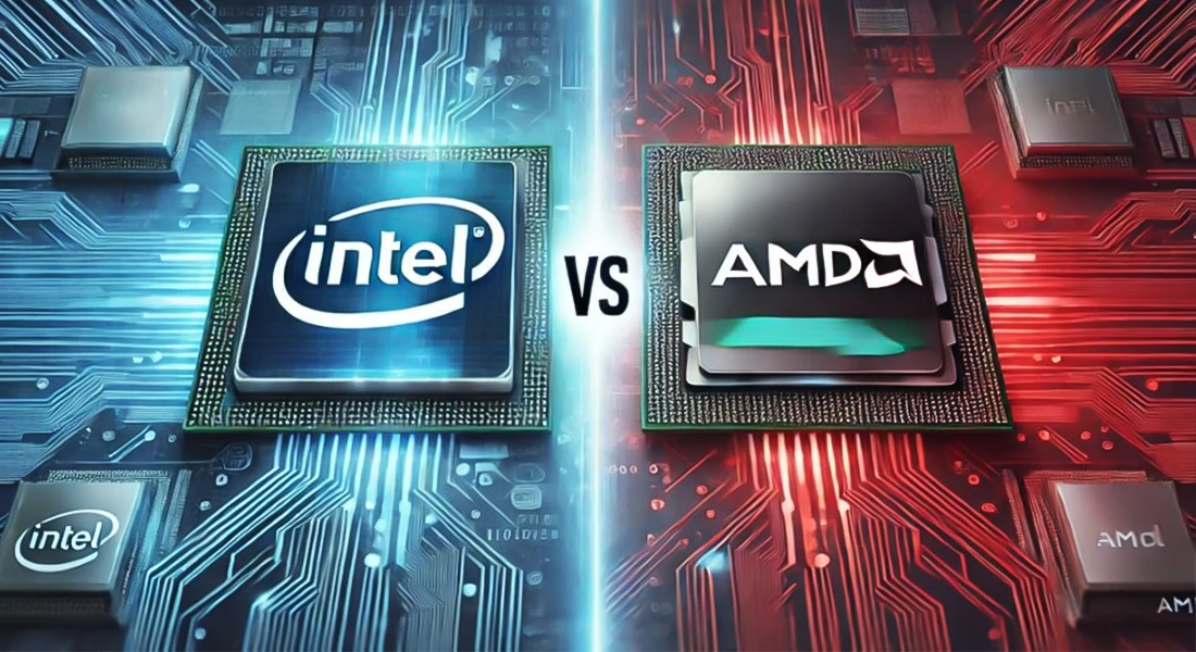 کدام برای ادیتورها بهتر است؟ AMD یا Intel