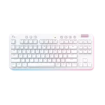 کیبورد مکانیکال گیمینگ لاجیتک Logitech G715 TKL Linear SW White