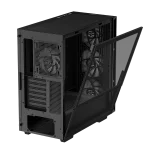 کیس گیمینگ دیپ کول مدل DeepCool CH560 BLACK