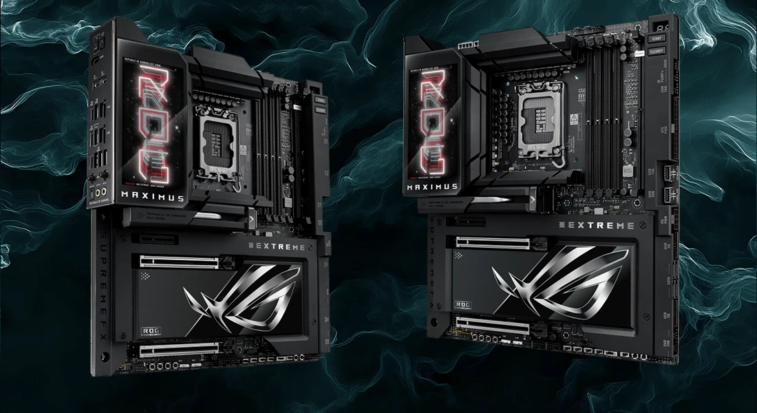 بررسی بهترین مادربرد ایسوس ROG Maximus Z890 Extreme