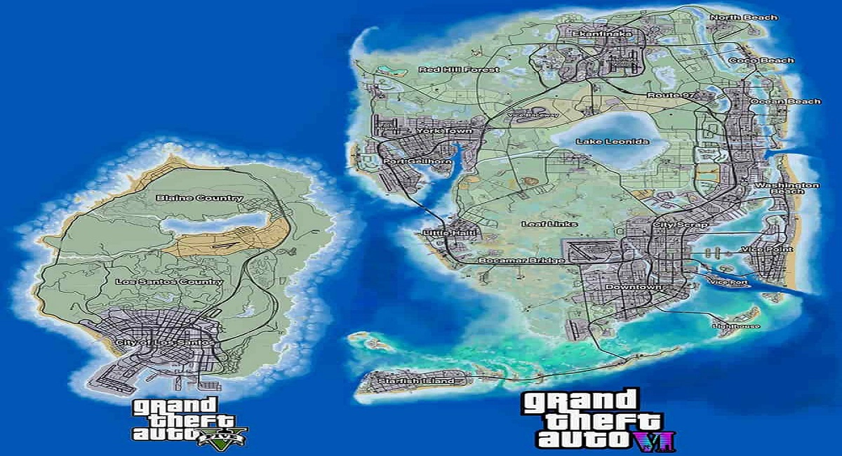 آخرین اطلاعات از زمان انتشار GTA VI