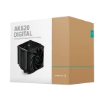 خنک کننده پردازنده دیپ کول DEEPCOOL AK620 DIGITAL