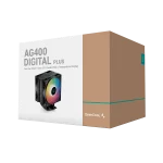 خنک کننده پردازنده دیپ کول DEEPCOOL AG400 DIGITAL PLUS