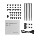 کیس گیمینگ دیپ کول مدل DeepCool MATREXX 55 MESH V4 C