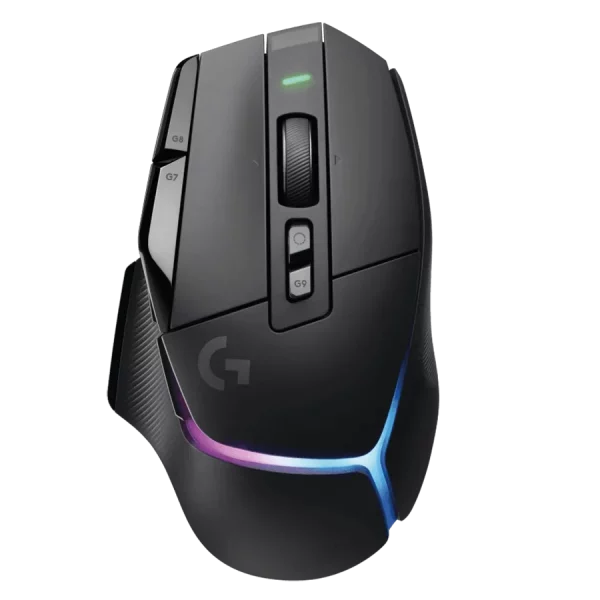 موس گیمینگ لاجیتک Logitech G502 X PLUS Black