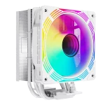 خنک کننده پردازنده گیم مکس GAMEMAX Ice Force White RGB