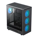 کیس گیمینگ گیم مکس GAMEMAX Storm 2 Black