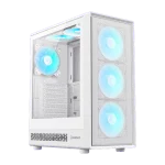 کیس گیمینگ گیم مکس GAMEMAX Storm 2 White