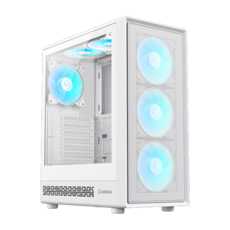 کیس گیمینگ گیم مکس GAMEMAX Storm 2 White