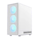 کیس گیمینگ گیم مکس GAMEMAX Storm 2 White