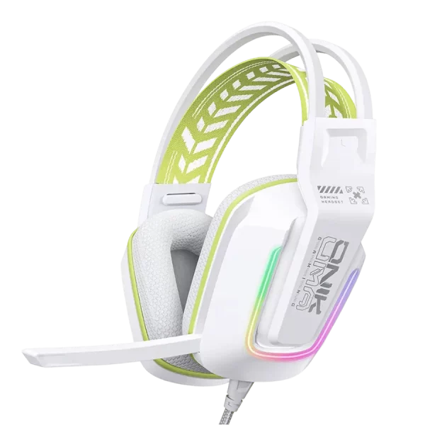 هدست گیمینگ اونیکوما ONIKUMA X13 White