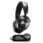 هدست گیمینگ باسیم استیل سریز SteelSeries Arctis Nova Pro Black