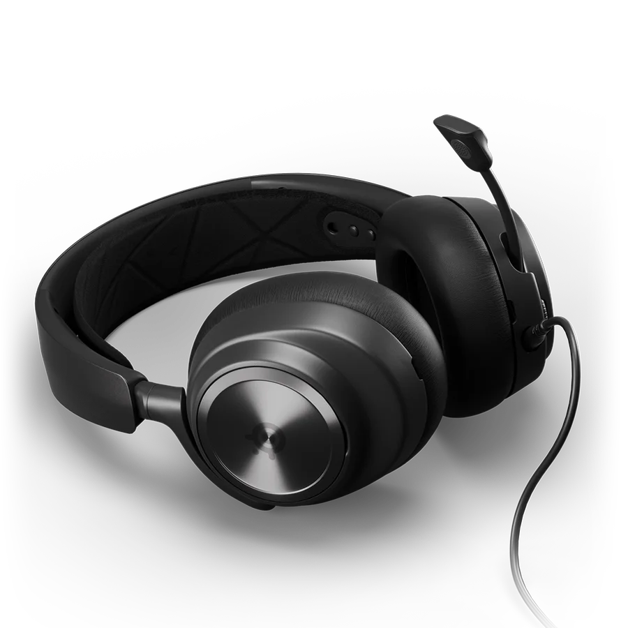 هدست گیمینگ باسیم استیل سریز SteelSeries Arctis Nova Pro BLack