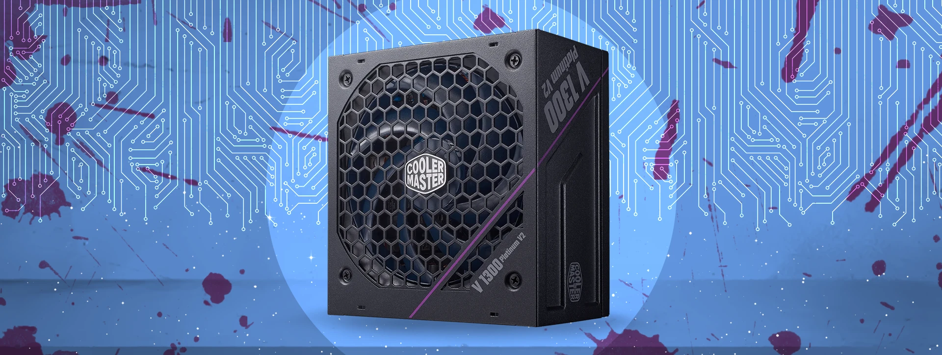 پاور – منبع تغذیه کولرمستر Coolermaster V Platinum 1300 V2