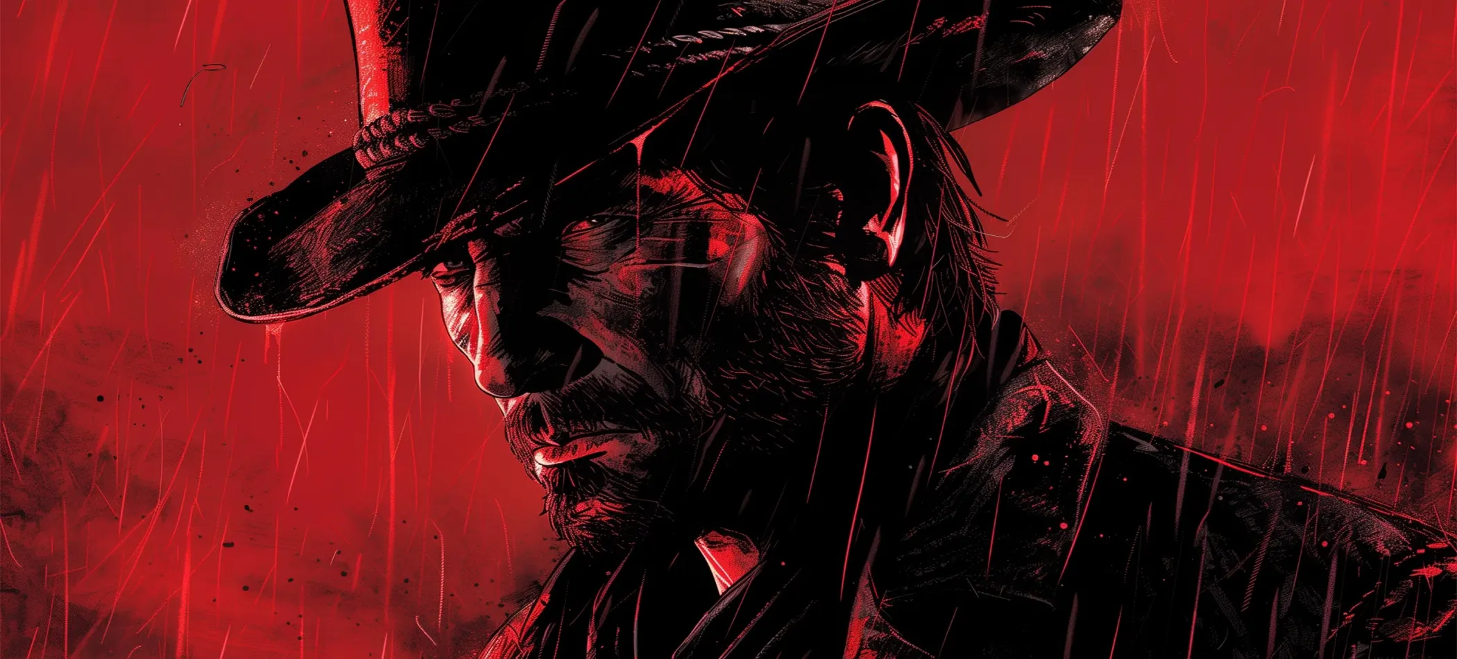 سیستم مورد نیاز بازی Red Dead Redemption 2
