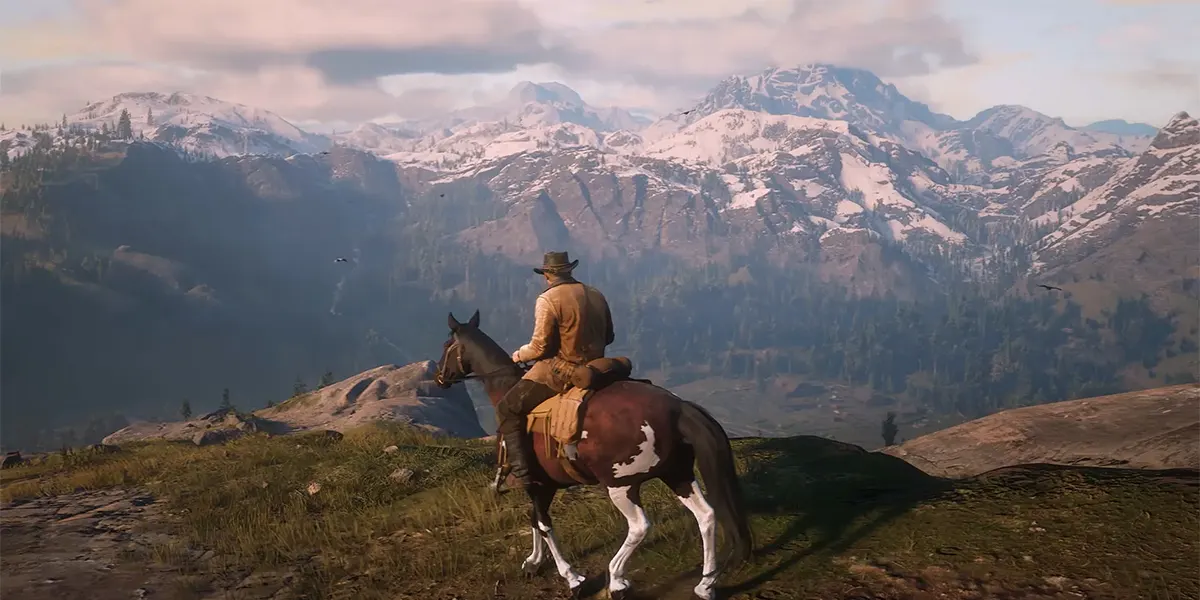Red Dead Redemption 2