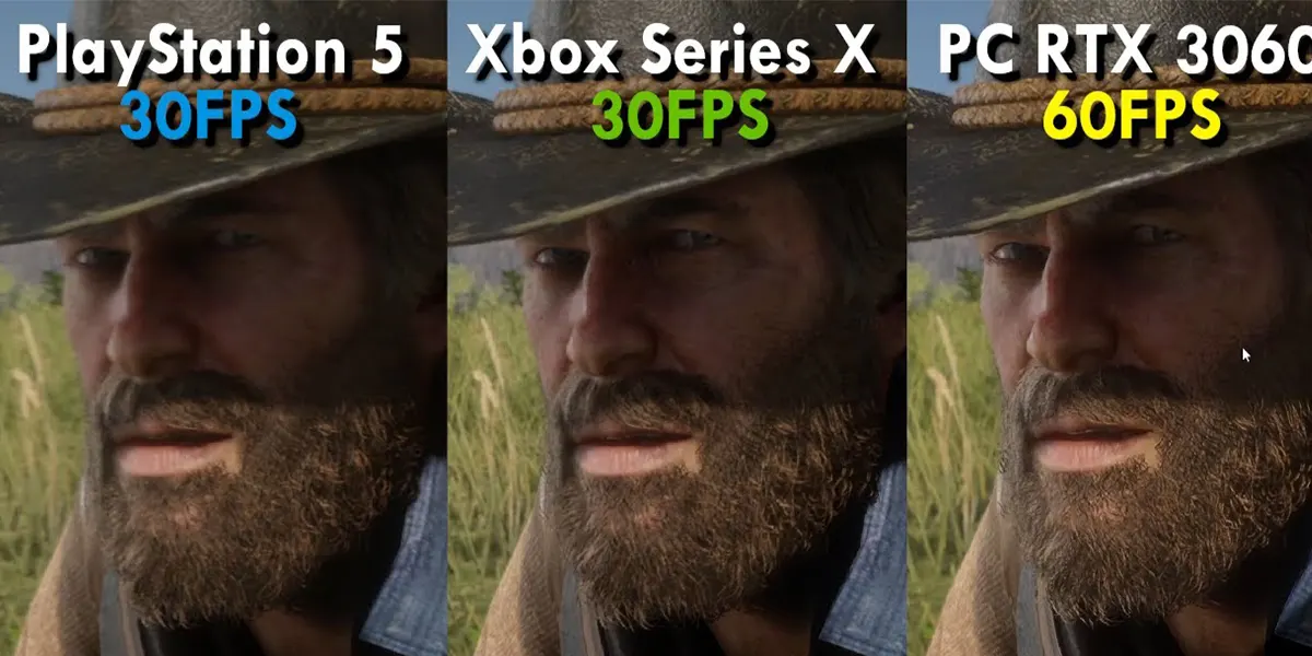 سیستم مورد نیاز بازی Red Dead Redemption 2
