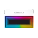 خنک کننده پردازنده گیم مکس GAMEMAX Sigma 550 Infinity White