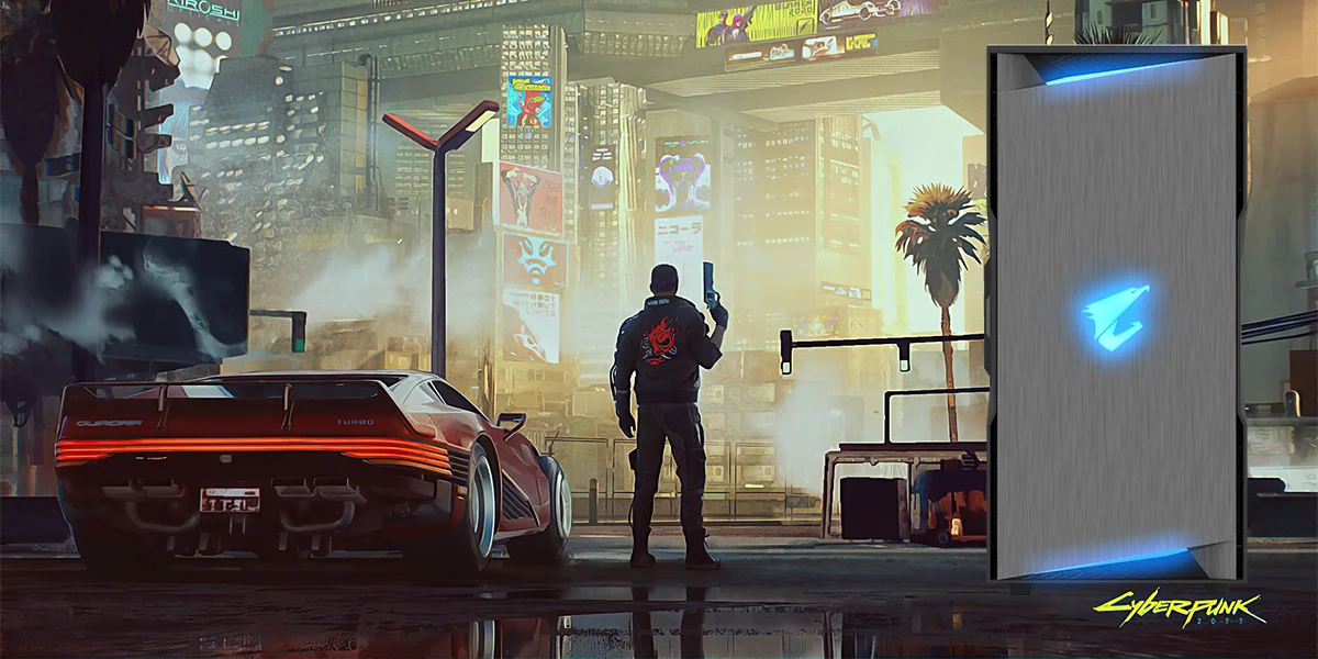 بهترین سیستم مورد نیاز بازی Cyberpunk 2077