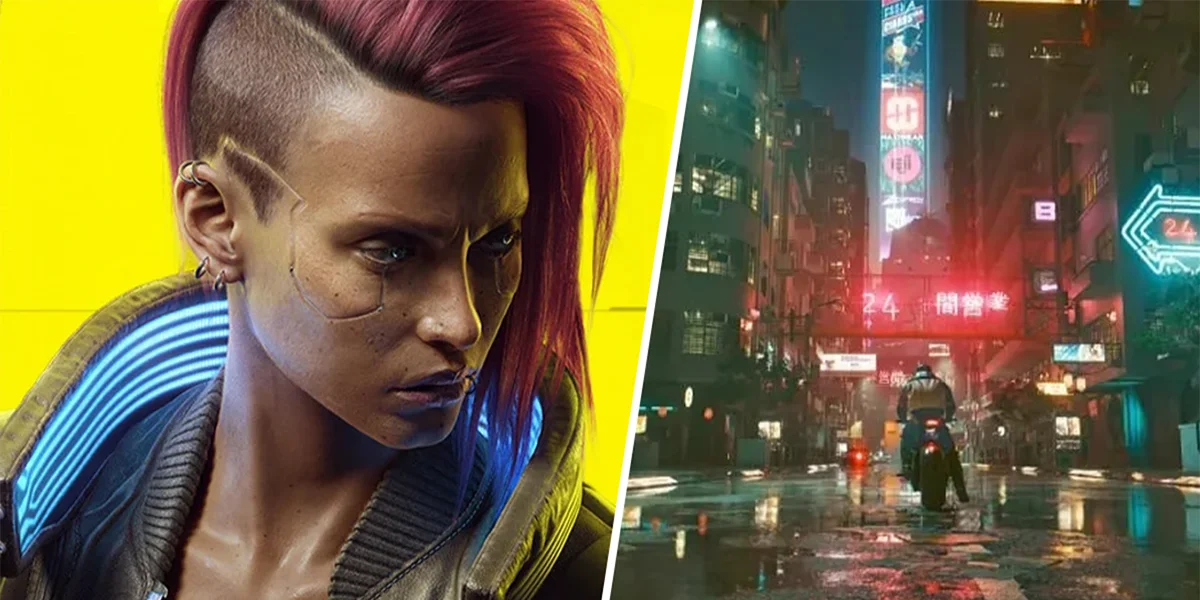 سیستم بازی Cyberpunk 2077