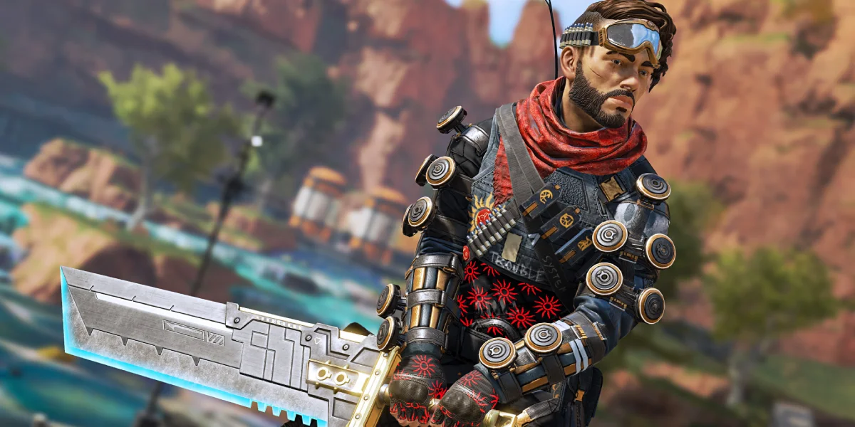 فلسفه داستانی بازی Apex legends