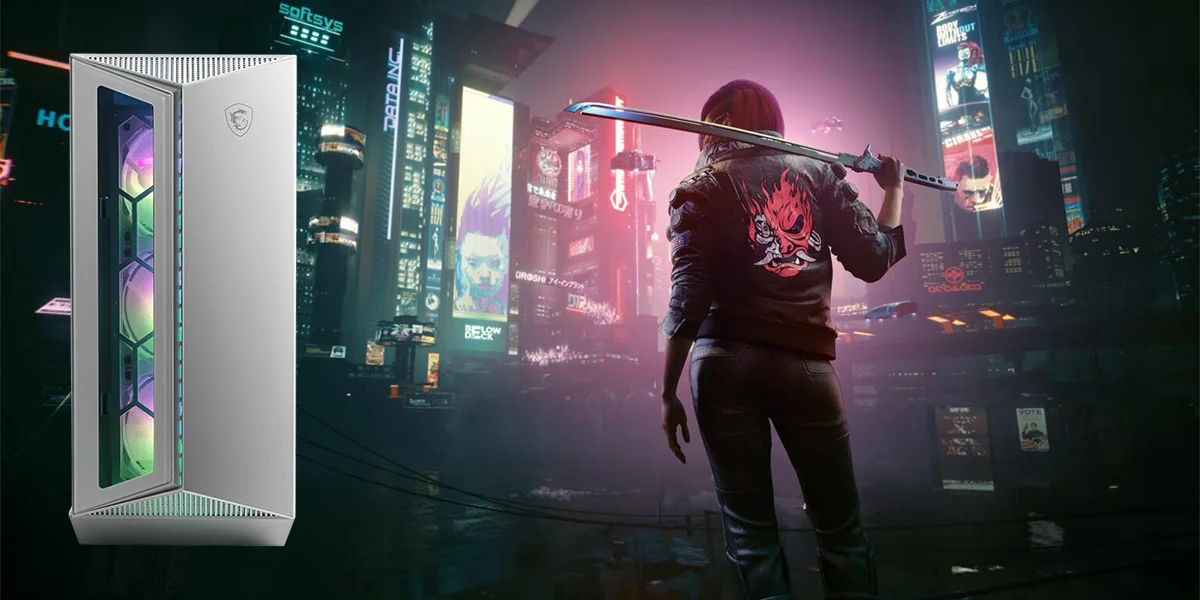 مشخصات سیستم مورد نیاز بازی Cyberpunk 2077