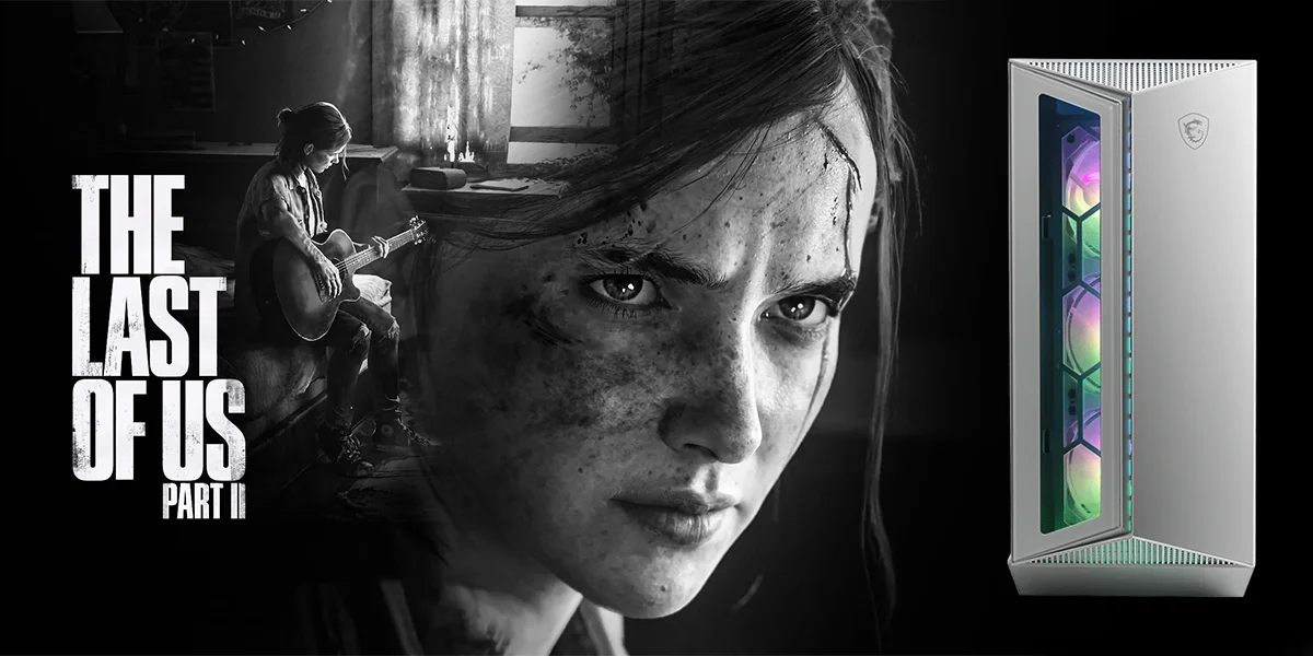 مشخصات سیستم مورد نیاز بازی The Last of Us Part 2