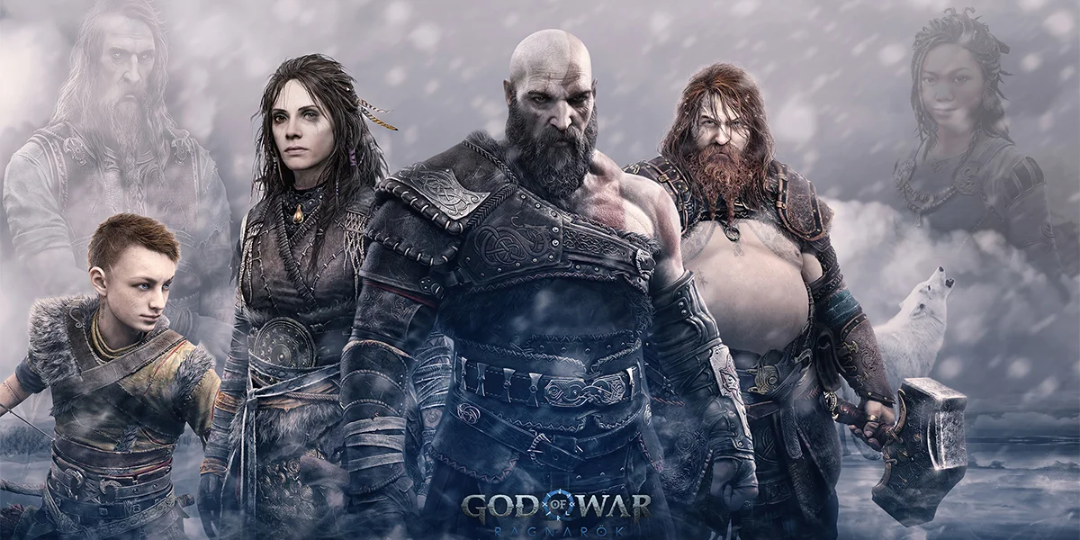 بهترین راهنمای بازی god of war ragnarok