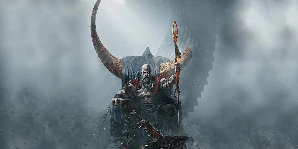 راهنمای سلاح ها در بازی god of war ragnarok