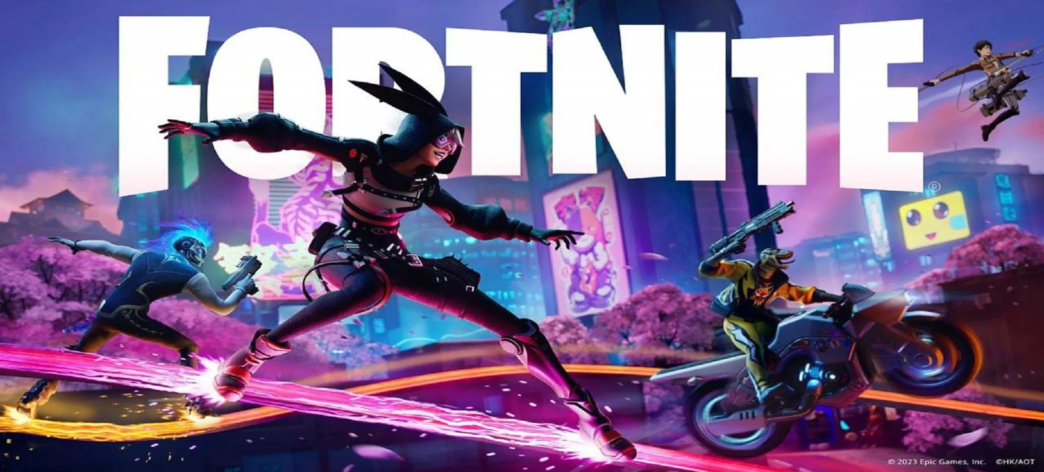 هر آنچه که باید درباره مود اول شخص بازی Fortnite بدانید