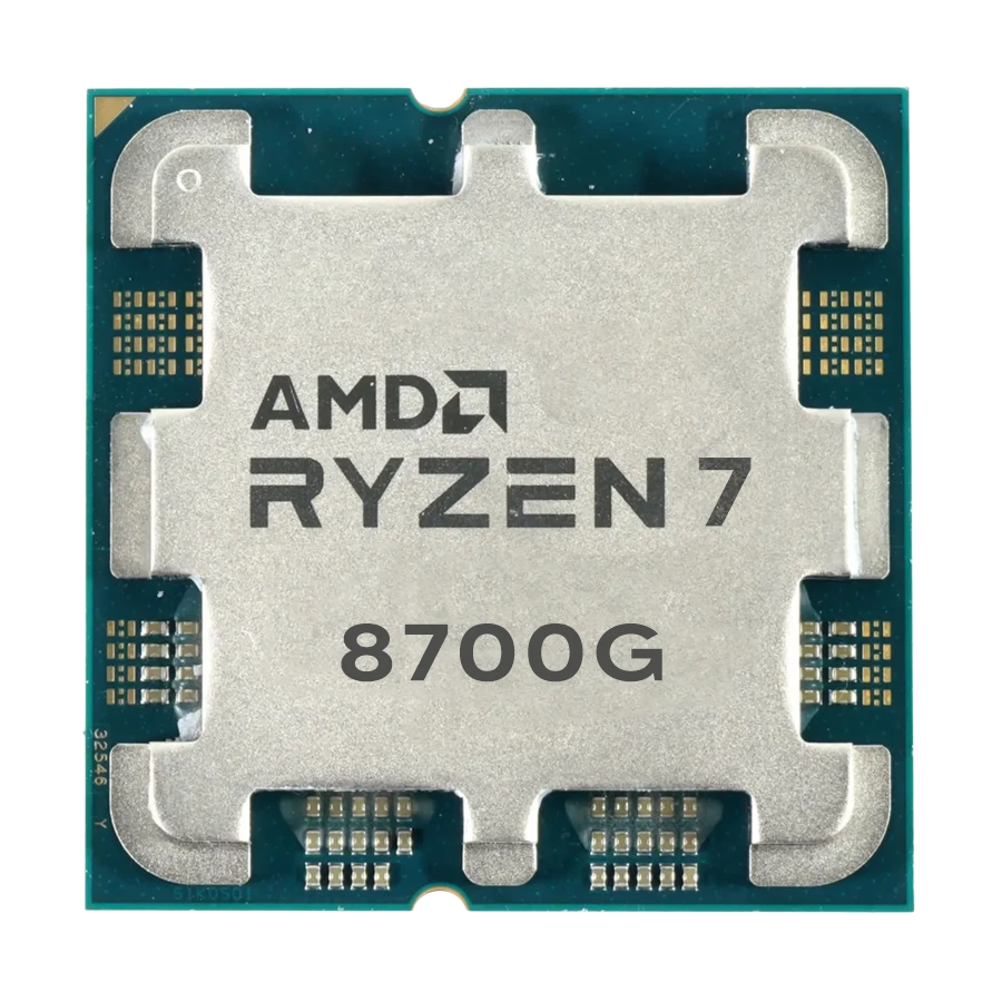 پردازنده AMD مدل Ryzen 7 8700G BOX