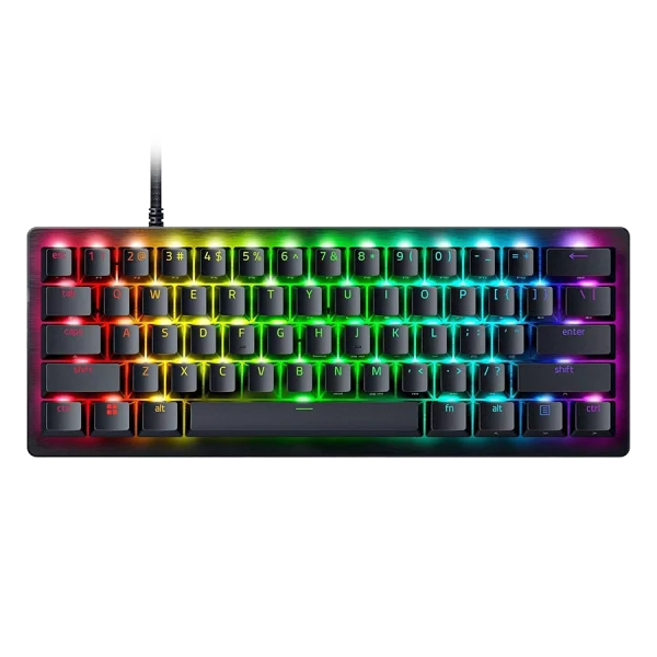 کیبورد گیمینگ ریزر Razer Huntsman V3 Pro Mini