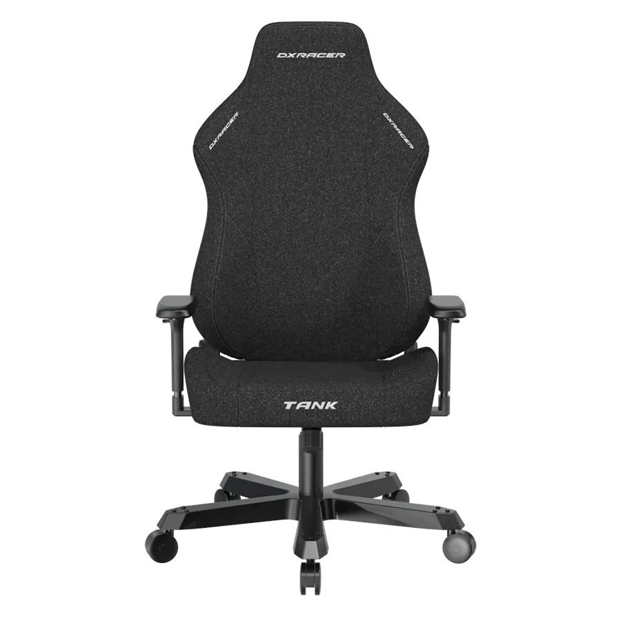 صندلی گیمینگ دی ایکس ریسر Dxracer Tank Series 2025 Fabric Black