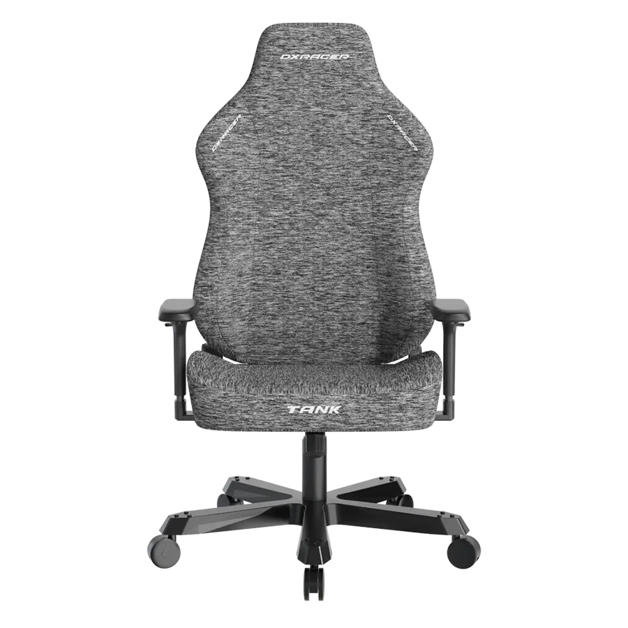 صندلی گیمینگ دی ایکس ریسر Dxracer Tank Series 2025 Fabric Gray