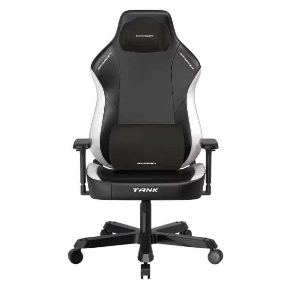 صندلی گیمینگ دی ایکس ریسر Dxracer Tank Series 2025 Black White