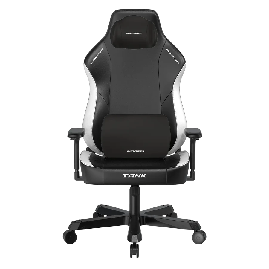 صندلی گیمینگ دی ایکس ریسر Dxracer Tank Series 2025 Black White