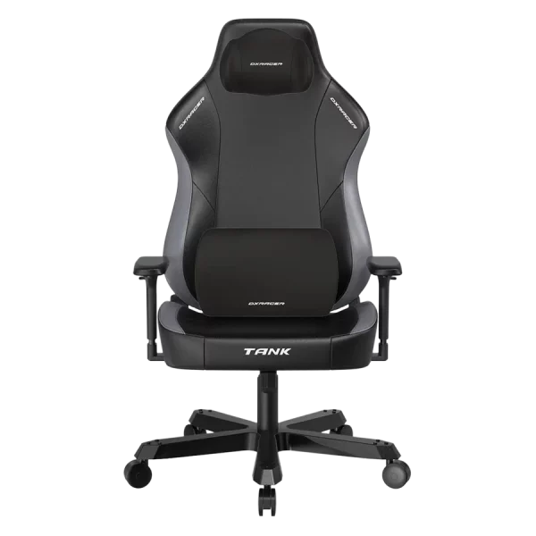 صندلی گیمینگ دی ایکس ریسر Dxracer Tank Series 2025 Black Gray