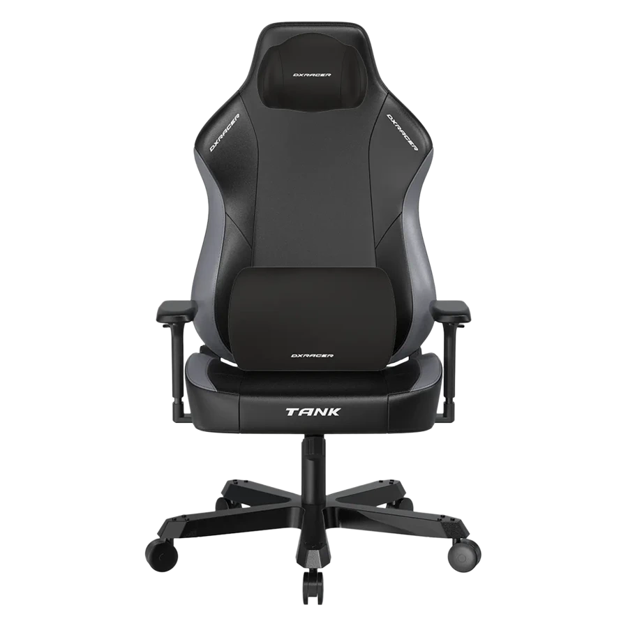 صندلی گیمینگ دی ایکس ریسر Dxracer Tank Series 2025 Black Gray