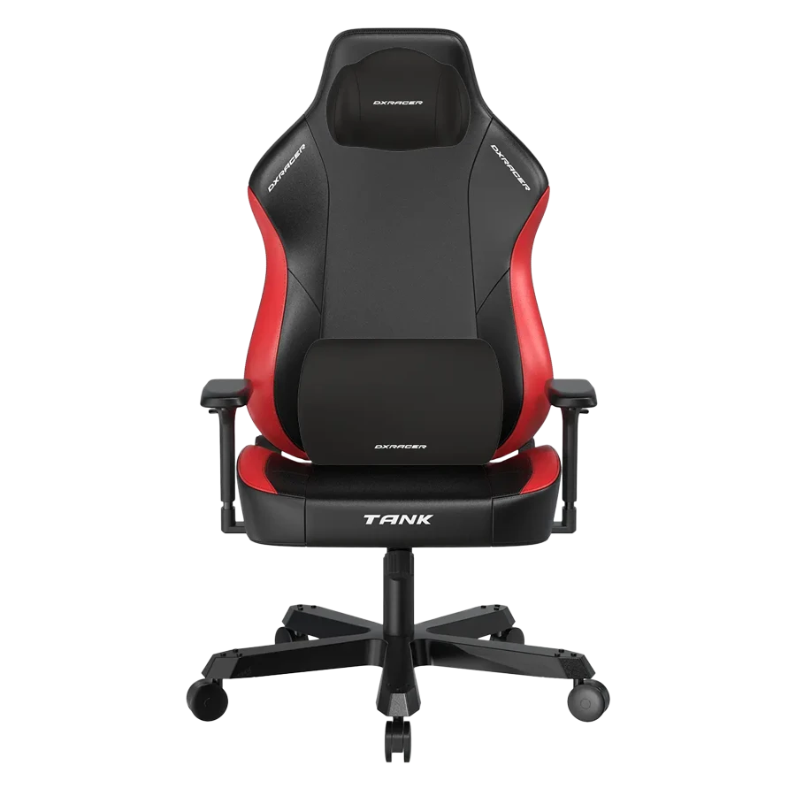 صندلی گیمینگ دی ایکس ریسر Dxracer Tank Series 2025 Black Red