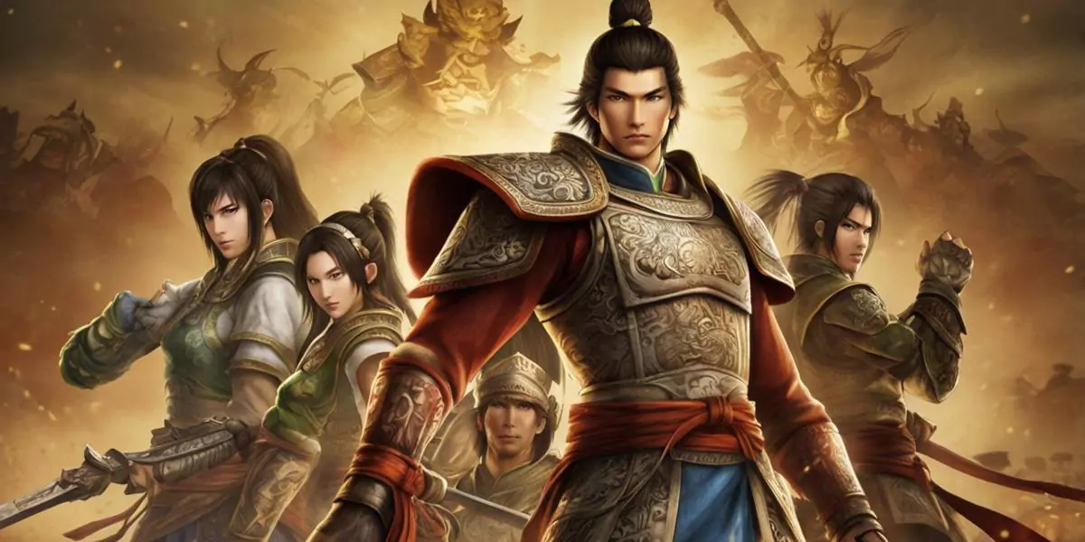 سیستم پیشنهادی مورد نیاز Dynasty Warriors: Origins