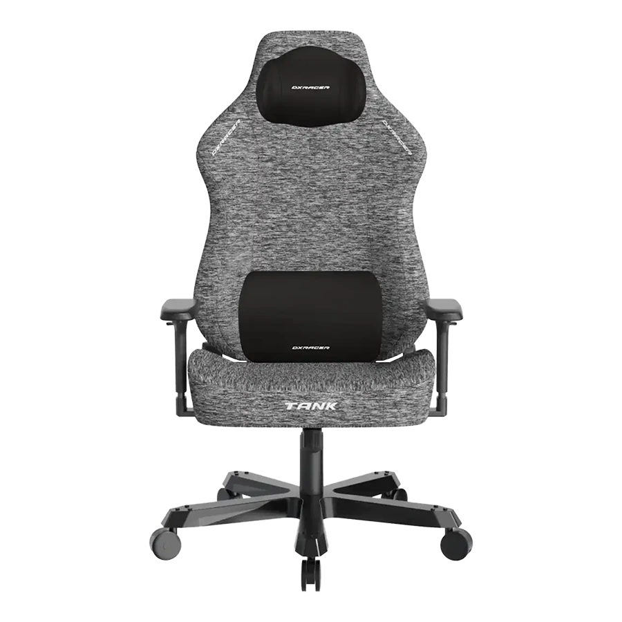 صندلی گیمینگ دی ایکس ریسر Dxracer Tank Series 2025 Fabric Gray