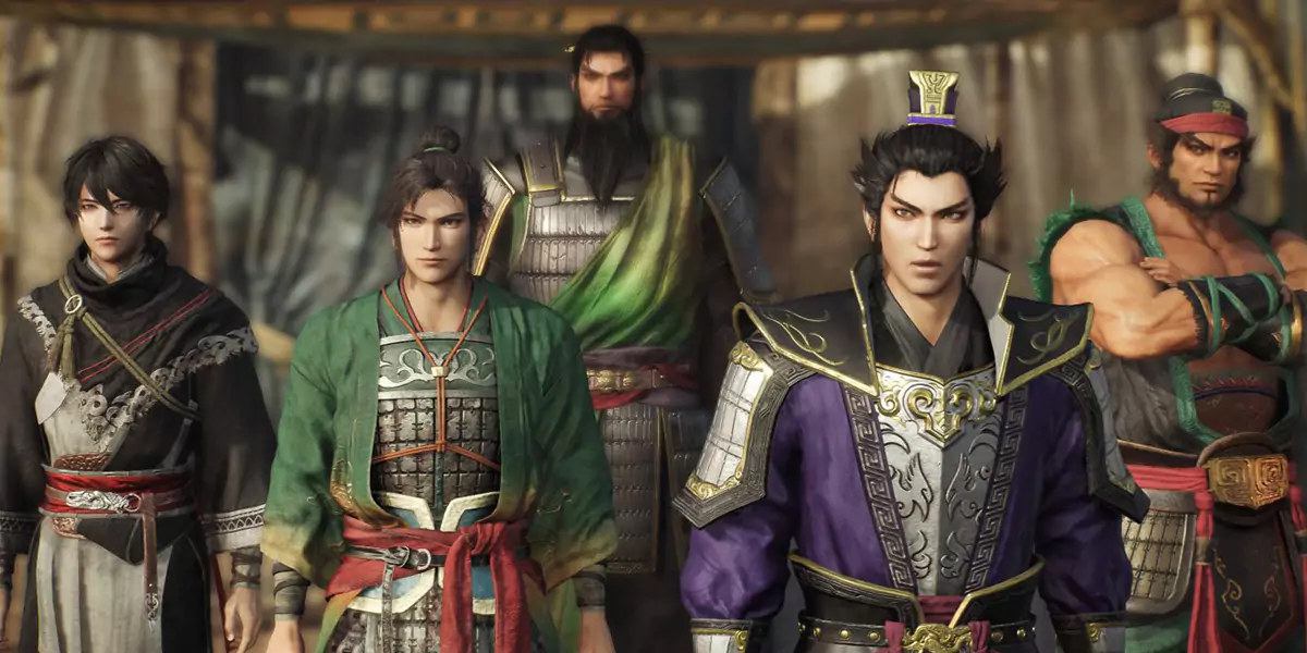 سیستم ارزان مورد نیاز Dynasty Warriors: Origins