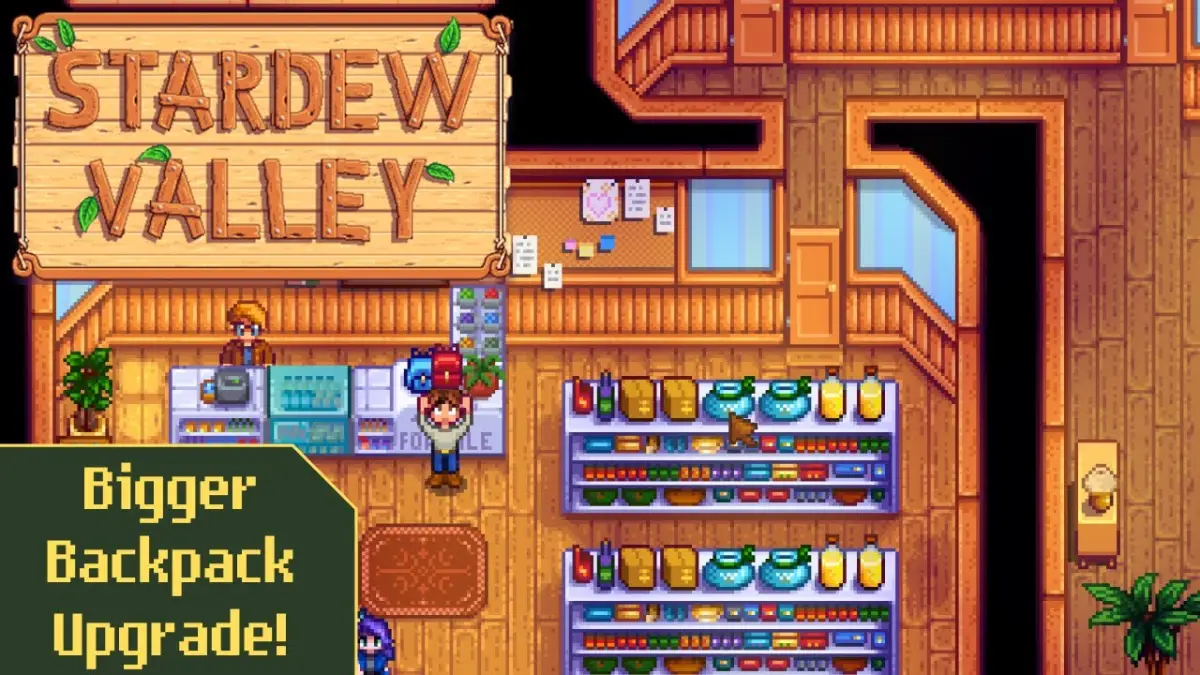 نگاهی به Stardew Valley