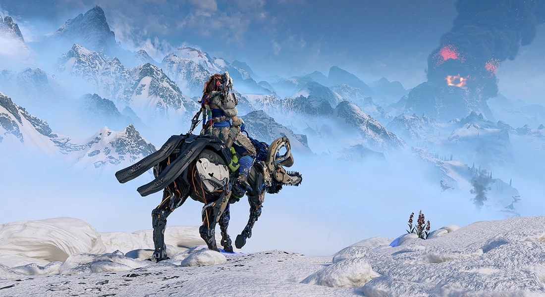 سیستم مورد نیاز Horizon Zero Dawn Remastered