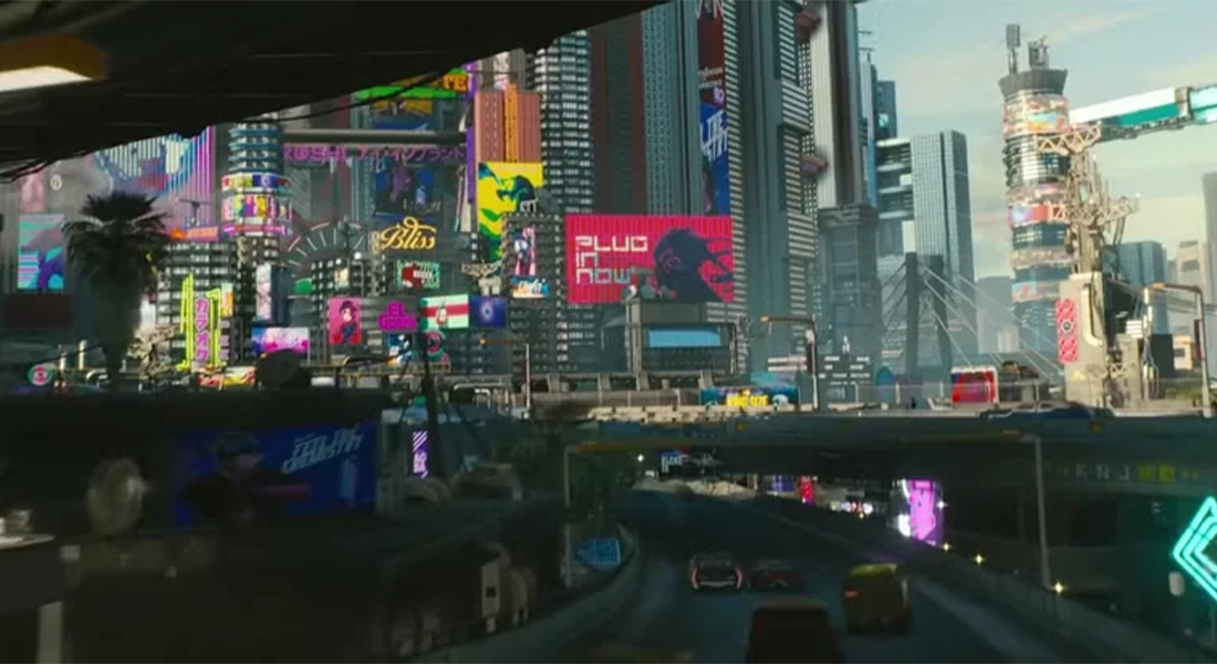 Cyberpunk 2077