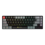 کیبورد گیمینگ لاجیکی Logikey K410B Black