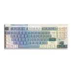 کیبورد گیمینگ لاجیکی Logikey K420BL Blue